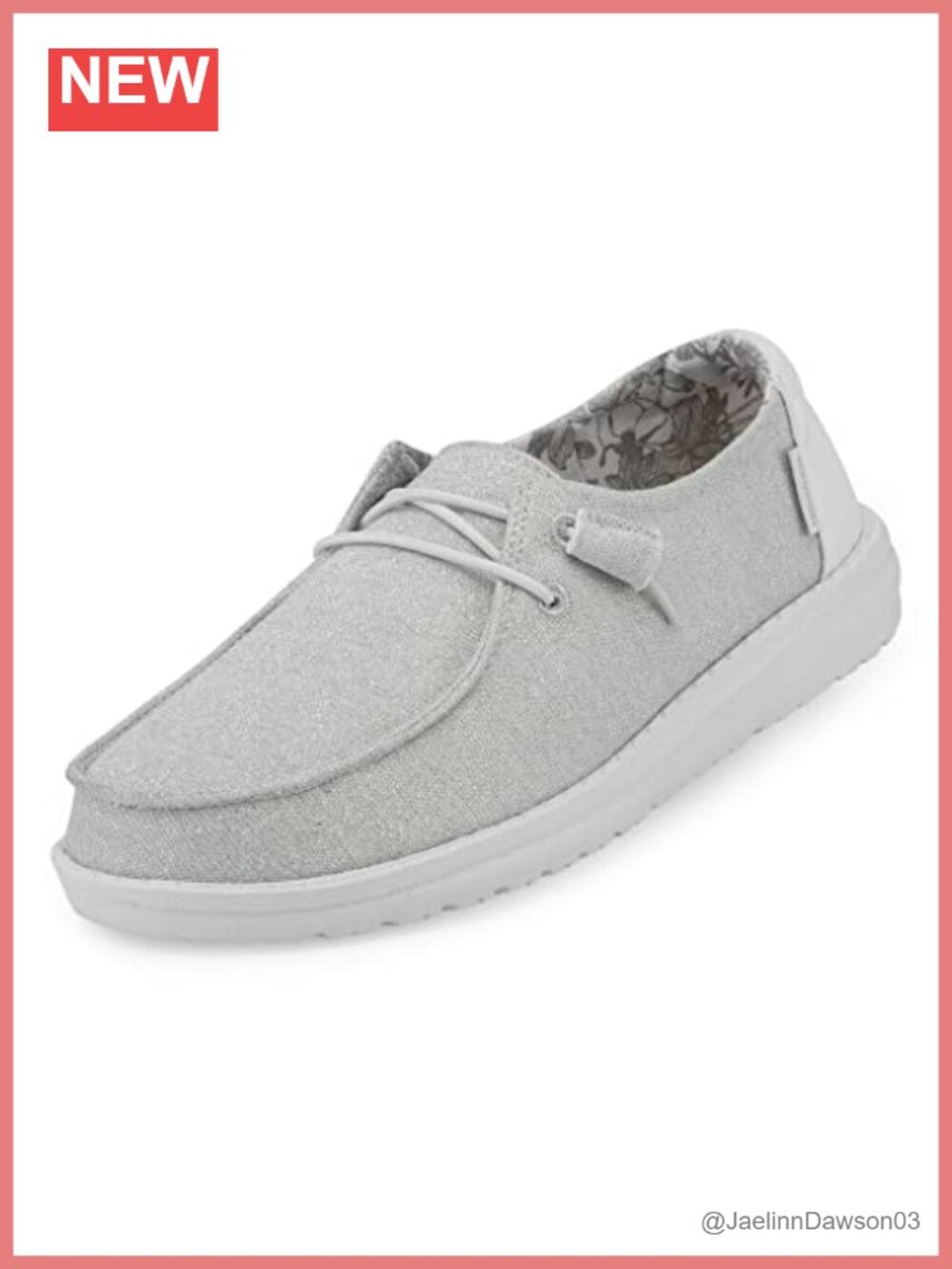 Women's Stretch Slip-On Loafer with Memory Foam, Lightweight & Flexible